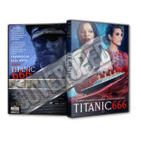 Titanic 666 - 2022 Türkçe Dvd Cover Tasarımı